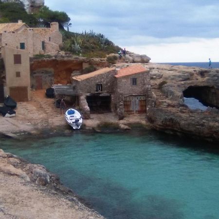 Chalet Cala Figuera カラ・フィゲラ エクステリア 写真