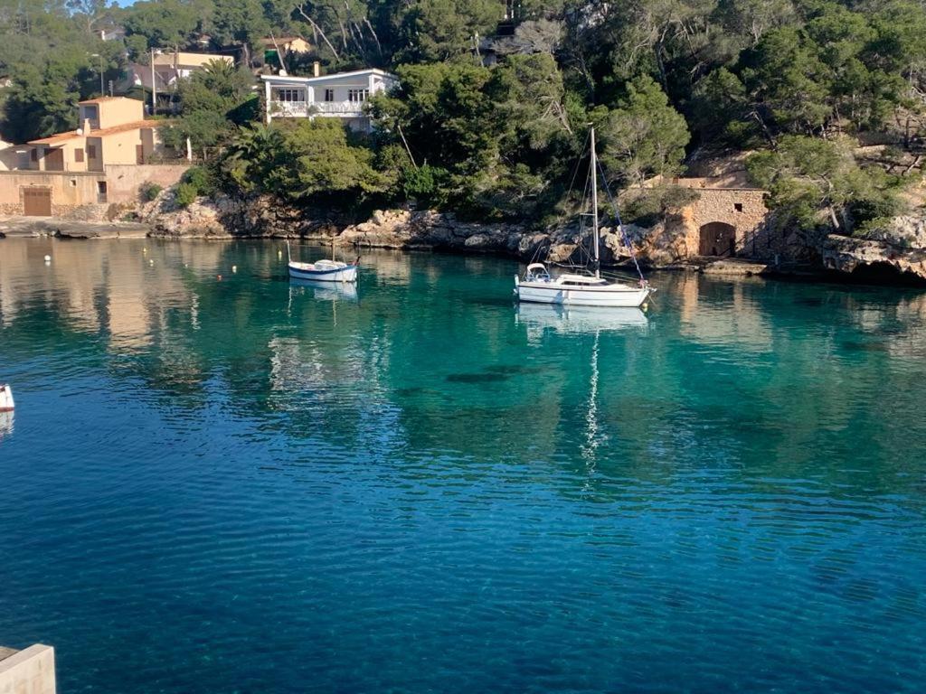 Chalet Cala Figuera カラ・フィゲラ エクステリア 写真