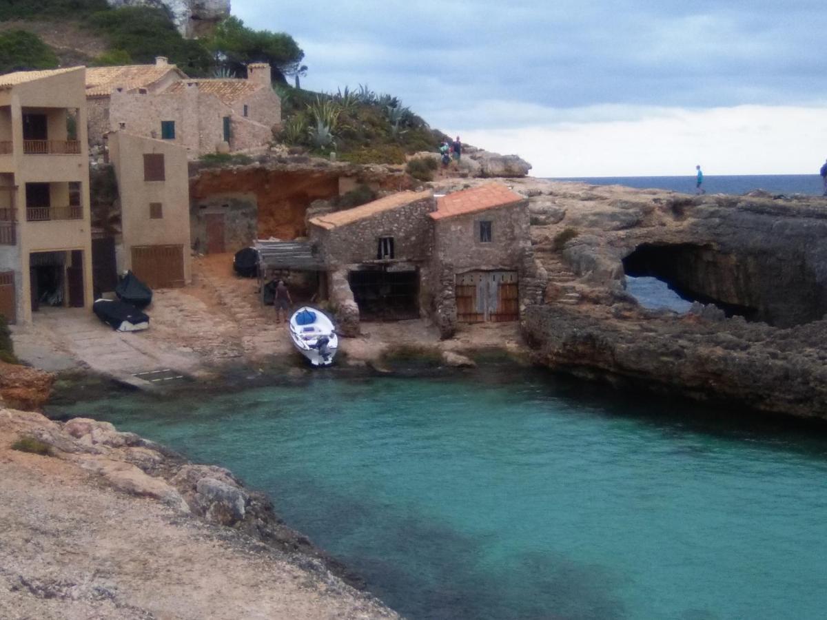 Chalet Cala Figuera カラ・フィゲラ エクステリア 写真