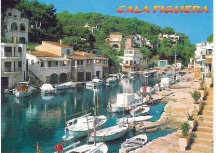 Chalet Cala Figuera カラ・フィゲラ 部屋 写真